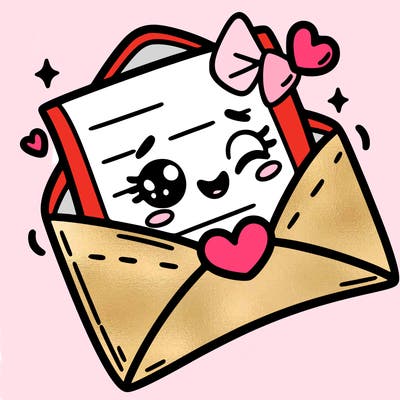 a love letter