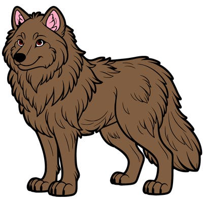 wolf