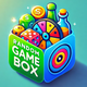 Random GameBox, Spin the wheel