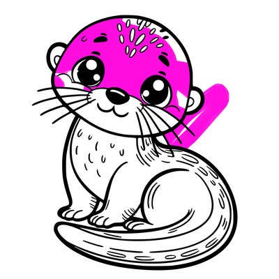 otter