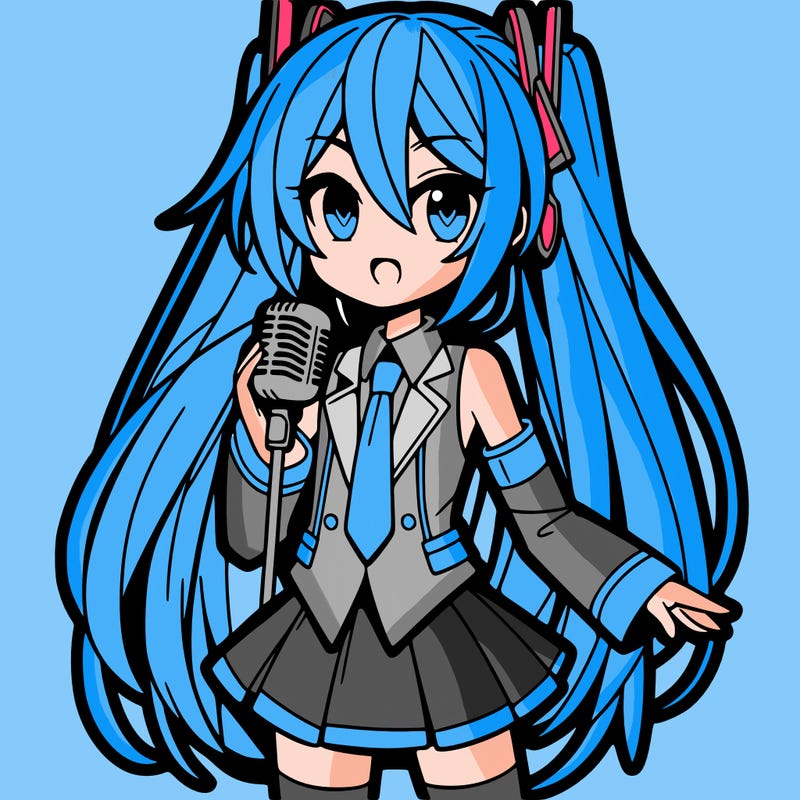 hatsune miku