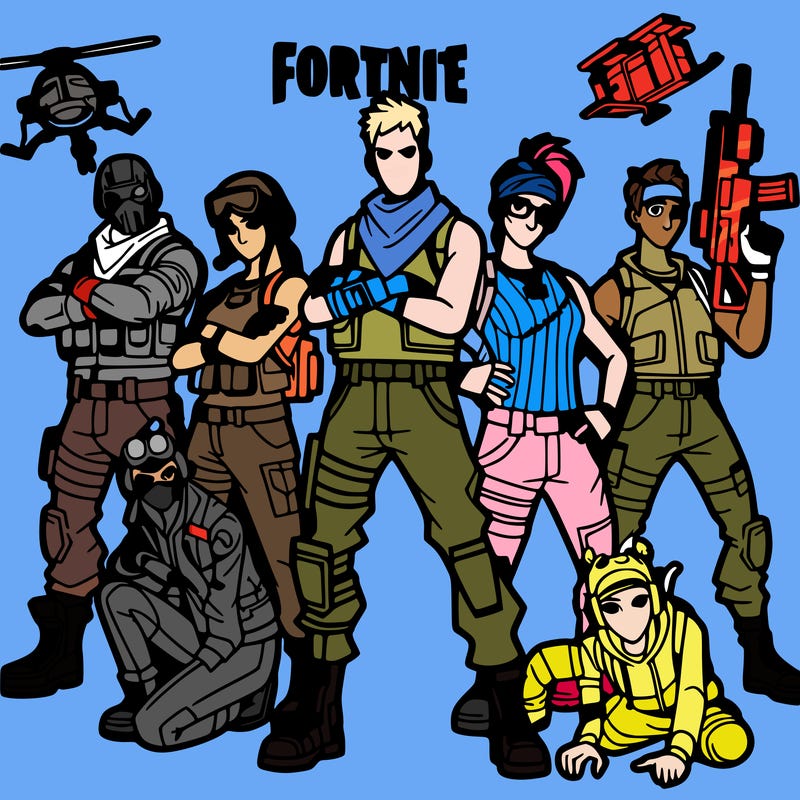 fortnite