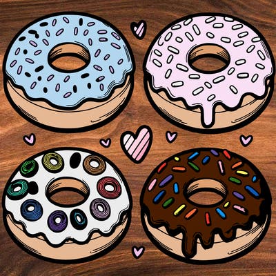 donuts