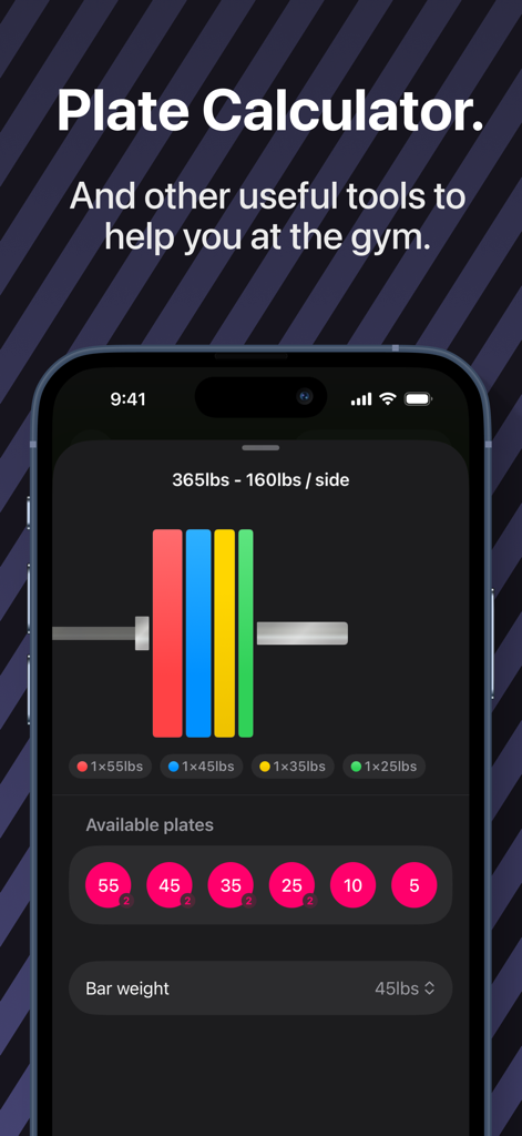 Liftin' - Gym Workout Tracker - Health & Fitness App | MWM