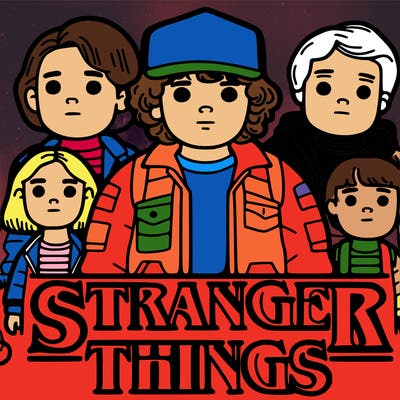 stranger things