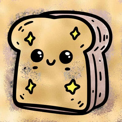 toast
