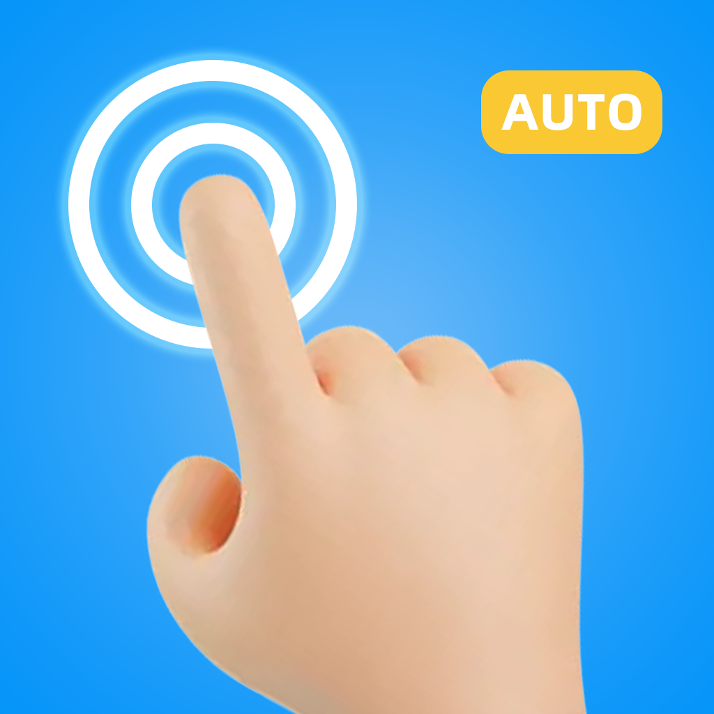 Auto Clicker-Automatic Tapper - Utilities App | MWM