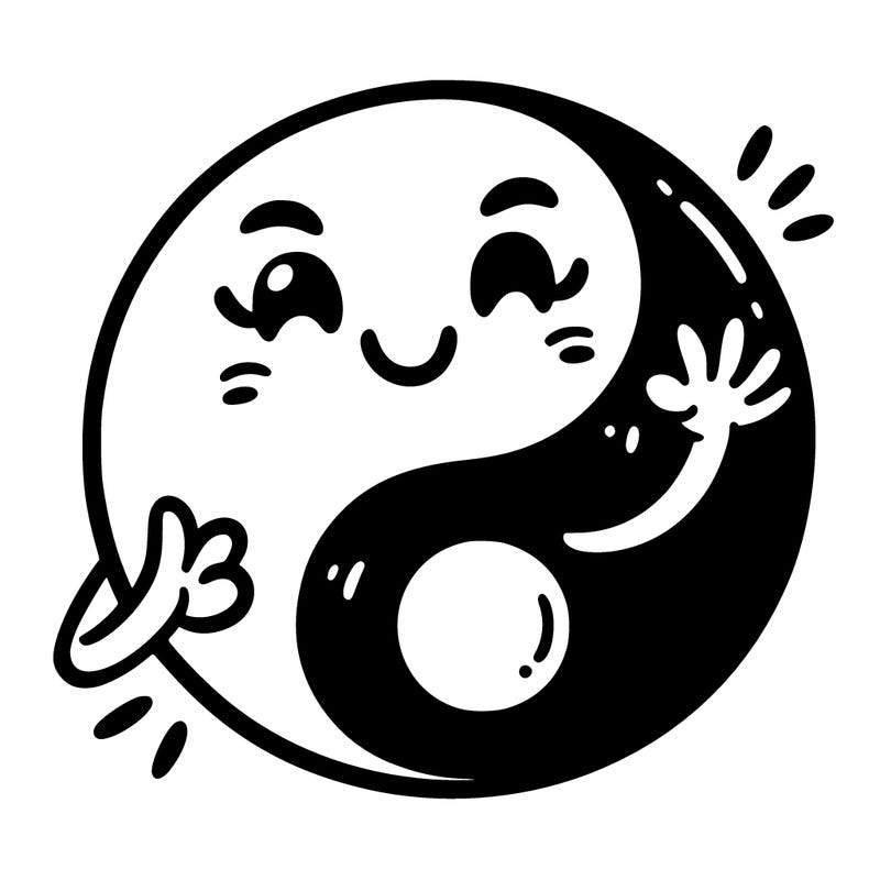 ying yang