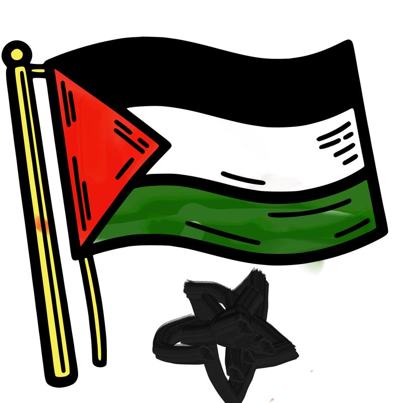 palestine flag