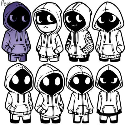 hoodies