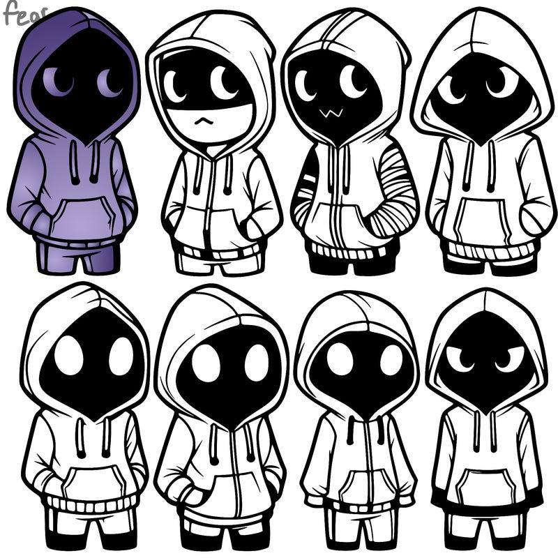 hoodies