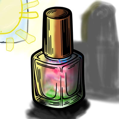 nail polish
