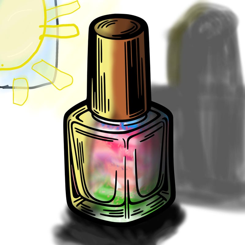 nail polish