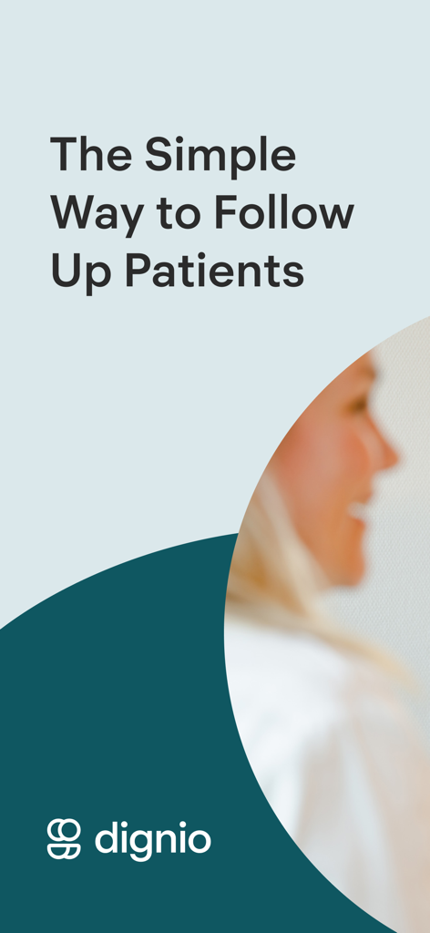 Dignio Prevent Go - Dignio Prevent Go clinician app for patient follow up