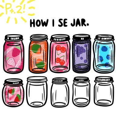how i see jars