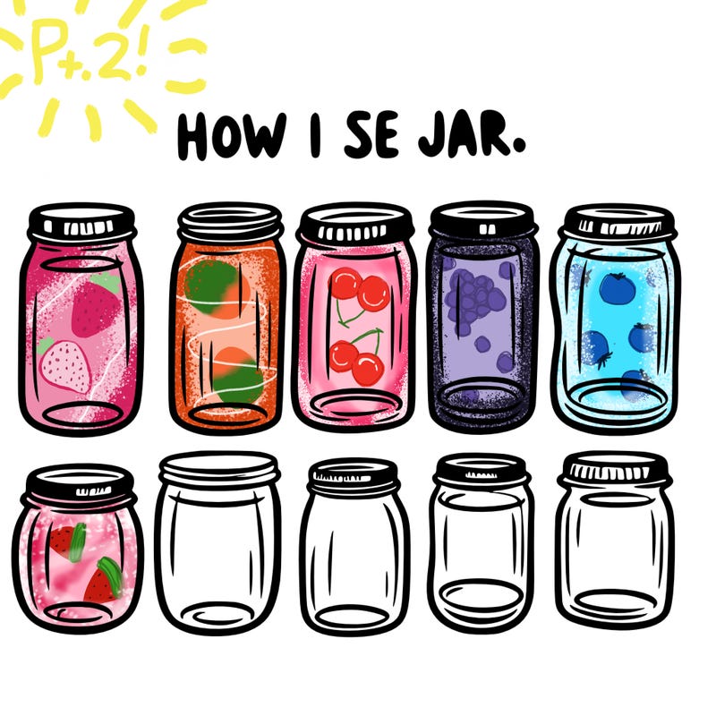 how i see jars