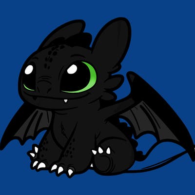 toothless