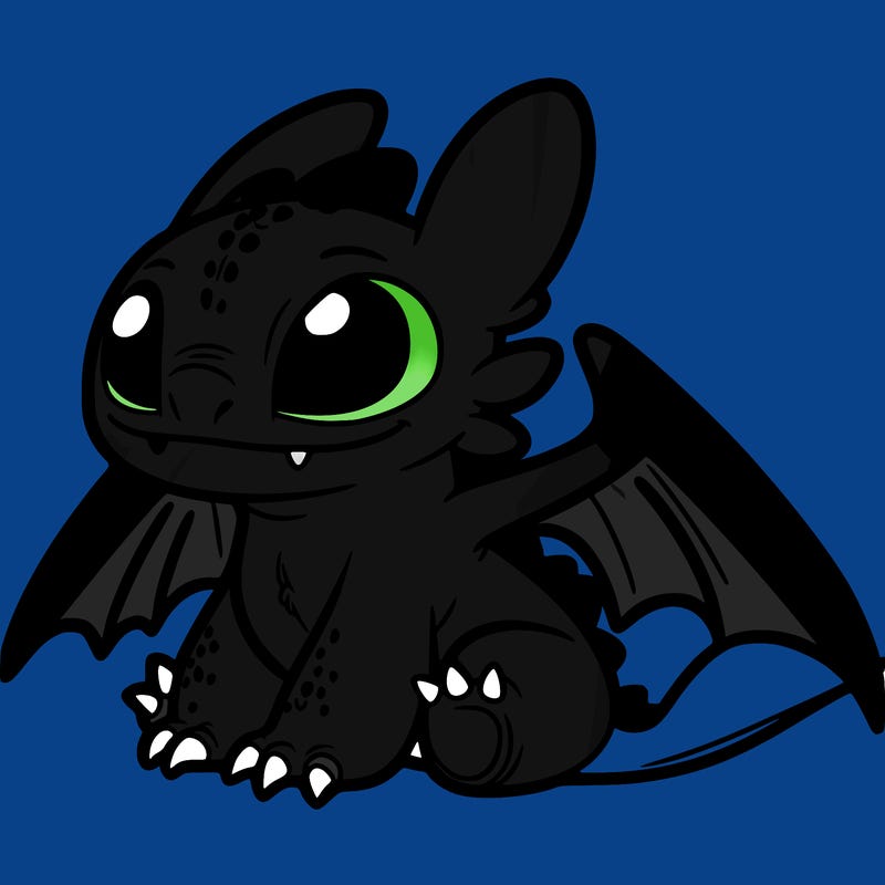 toothless
