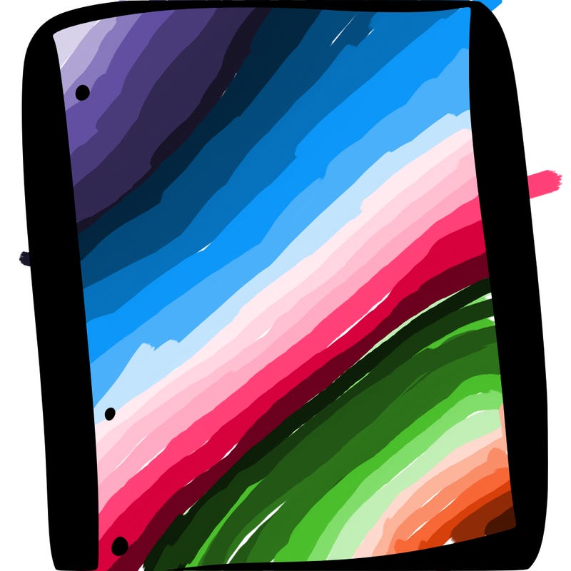 blank white page with nothing drawn on it