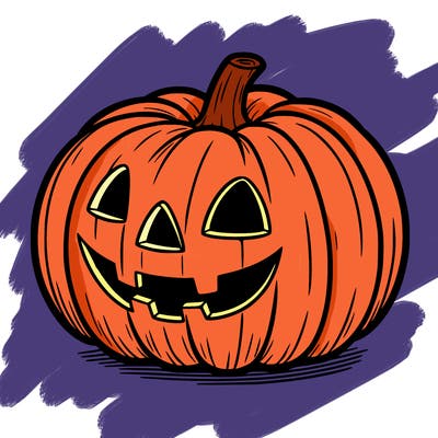 jack-o-lantern