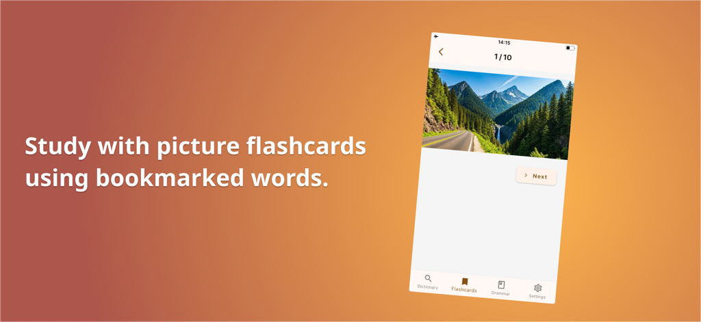 English Visual Dictionary - Reference App | MWM