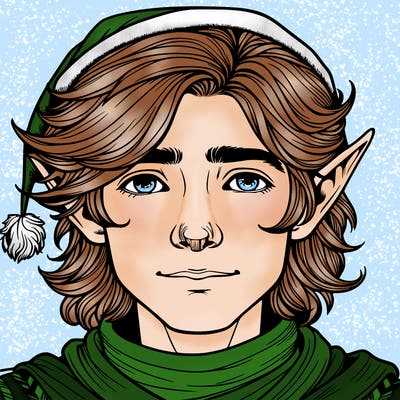 realistic elf