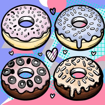 donuts