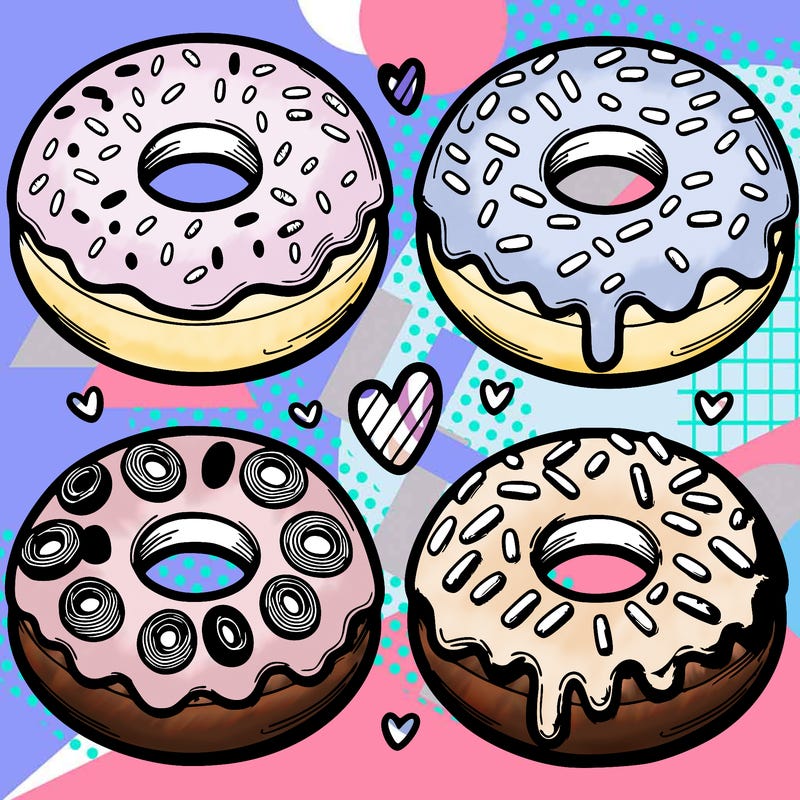 donuts