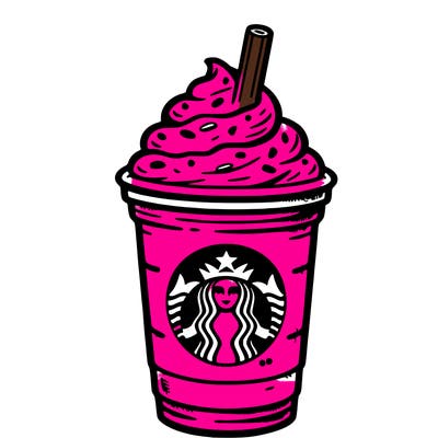 starbucks, frappuccino