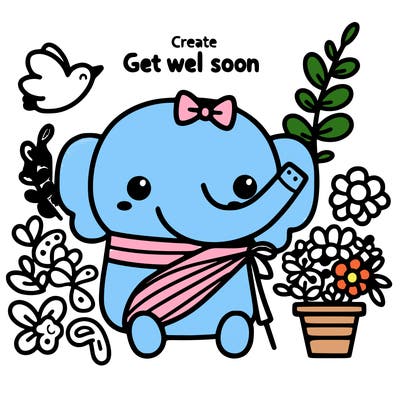 get well soon