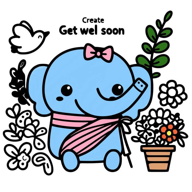 get well soon
