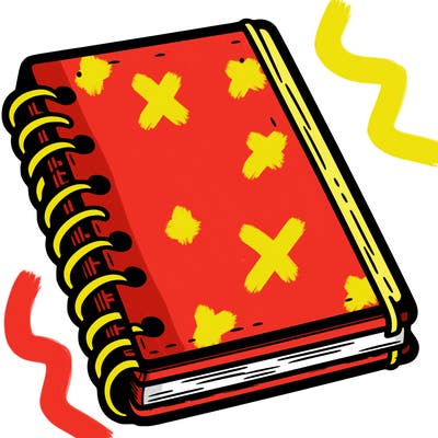notebook