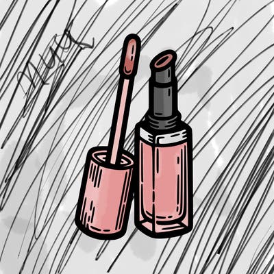 lip gloss