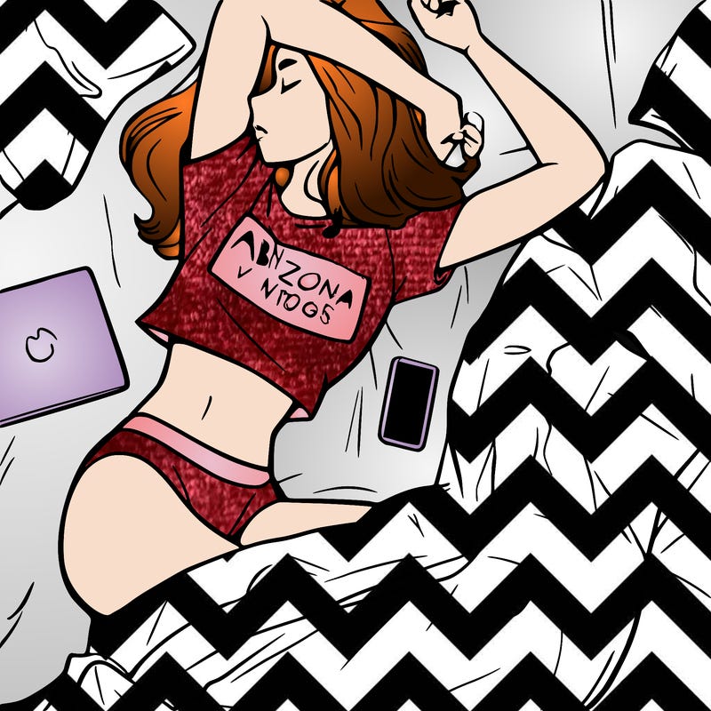 After