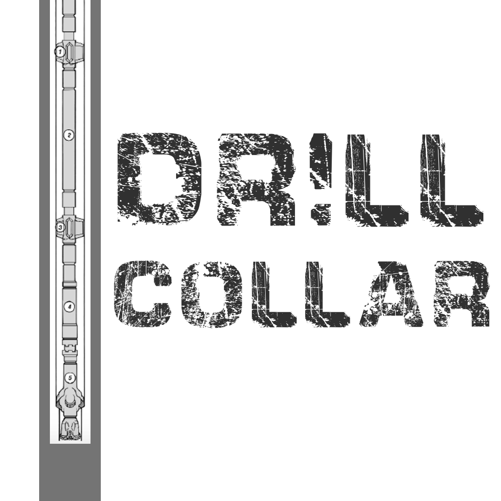 Drill Collar - Reference App | MWM