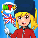 My City: London Trip Adventure - App Icon