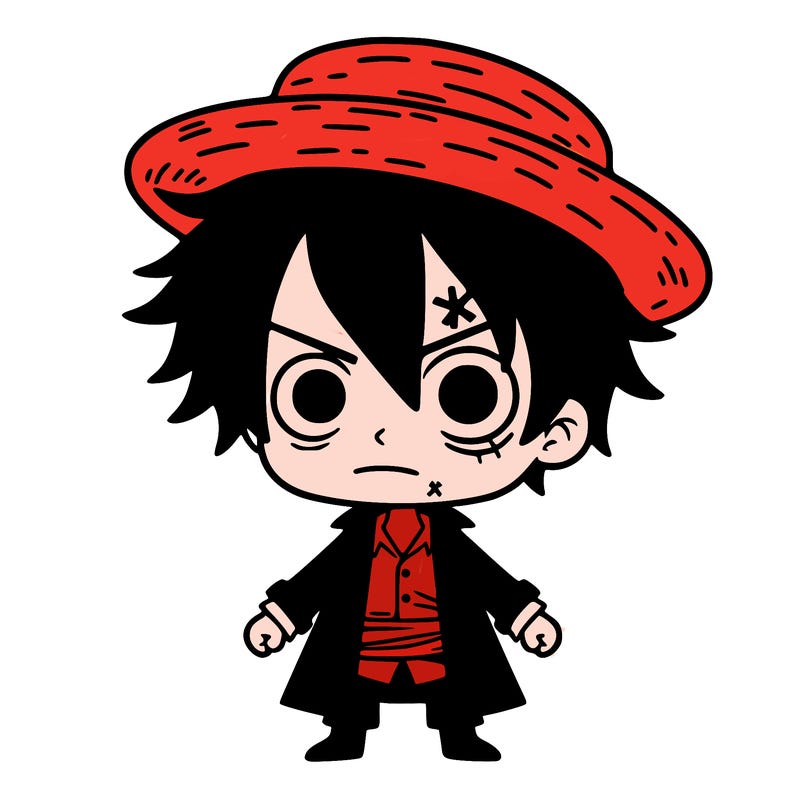 monkey d luffy