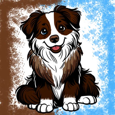 australian shepherd