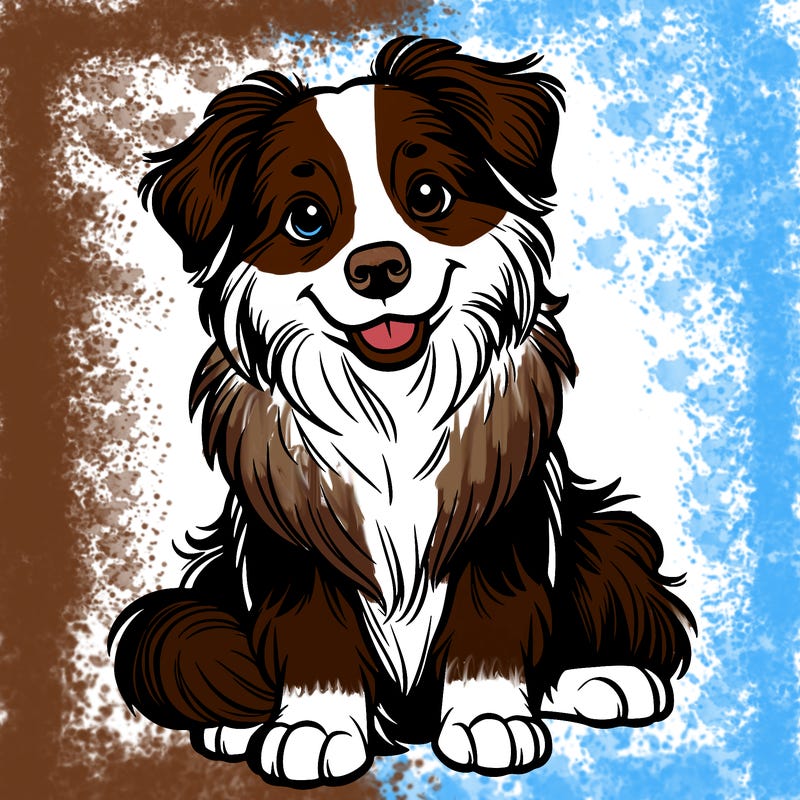 australian shepherd