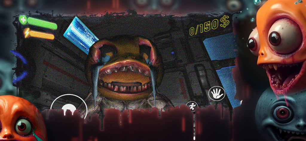 Lethal Project: Horror Game - Games App | MWM
