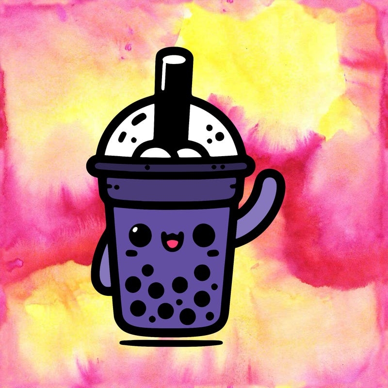 boba tea