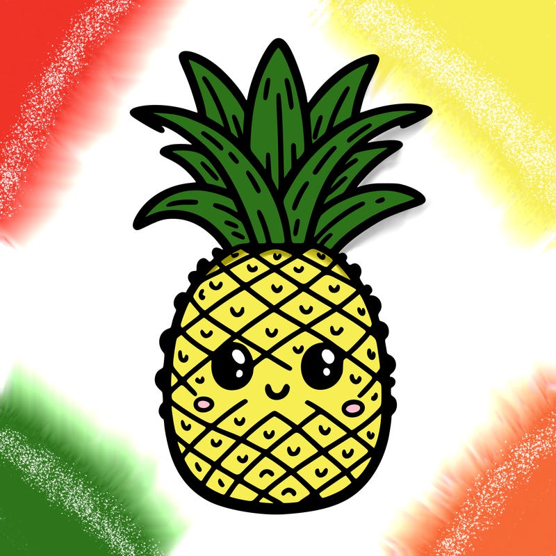pineapple