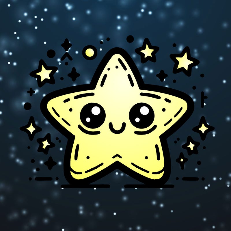 star