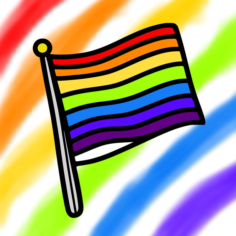 pride flag