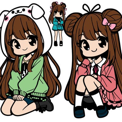 manga mognon