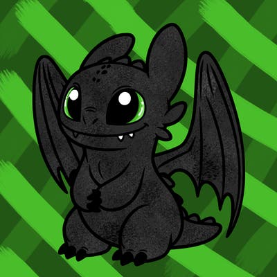 toothless