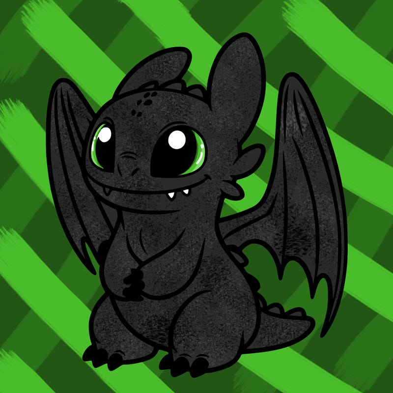 toothless