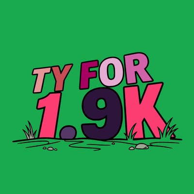 ty for 1.9k