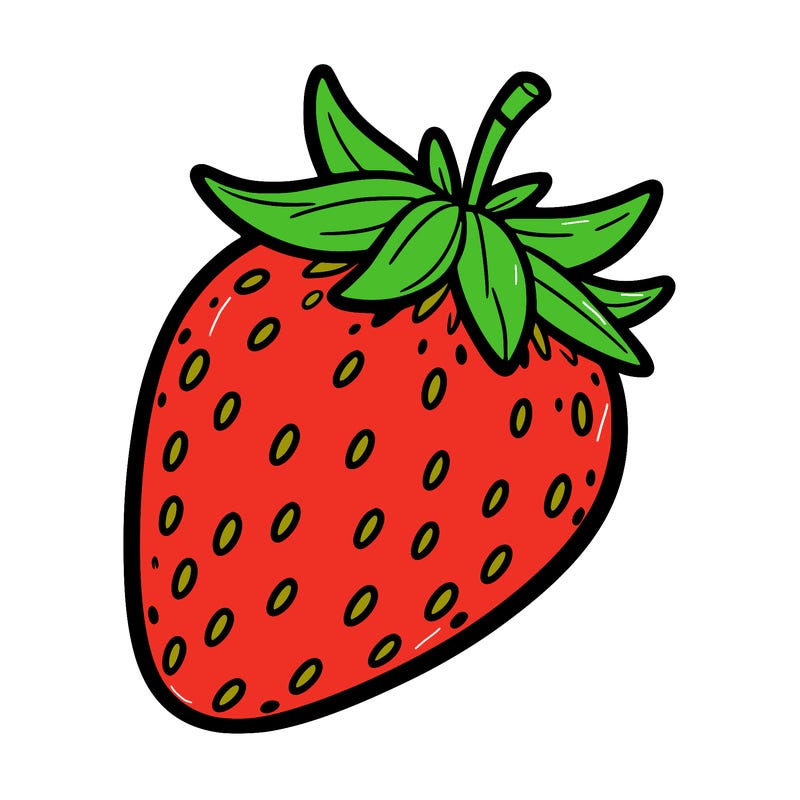 strawberry