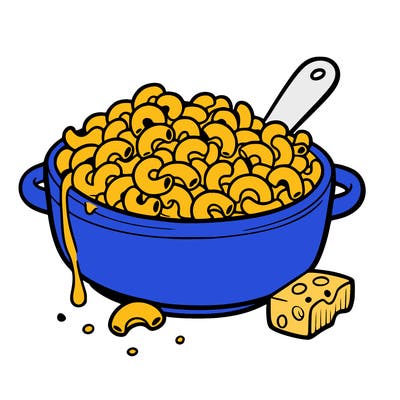 mac and cheese